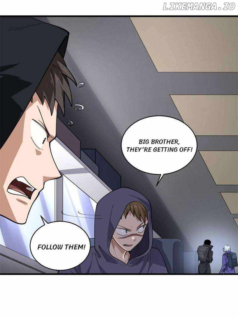 I'm From Alien Space Chapter 41 39